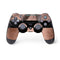 Rose Gold and Black Marble PS4 Pro/Slim Controller Skin