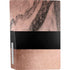 Rose Gold and Black Marble PS5 Bundle Skin