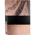 Rose Gold and Black Marble PS5 Console Skin