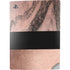 Rose Gold and Black Marble PS5 Digital Edition Console Skin