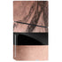 Rose Gold and Black Marble PS5 Slim Disk Console Skin