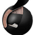 Rose Gold and Black Marble PULSE 3D Wireless Headset for PS5 Skin