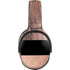 Rose Gold and Black Marble Skullcandy Venue Skin