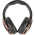 Rose Gold and Black Marble Skullcandy Venue Skin