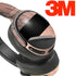 Rose Gold and Black Marble Skullcandy Venue Skin