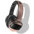 Rose Gold and Black Marble Skullcandy Venue Skin