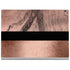 Rose Gold and Black Marble Surface Book 2 13.5in Skin