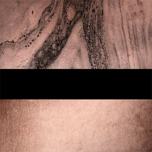 Rose Gold and Black Marble Surface Book 2 13.5in Skin