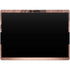 Rose Gold and Black Marble Surface Pro 8 Skin