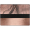 Rose Gold and Black Marble Surface Pro 9 Skin