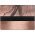 Rose Gold and Black Marble Surface Pro 9 Skin