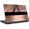 Rose Gold and Black Marble Lenovo ThinkPad Skin