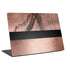 Rose Gold and Black Marble Universal Laptop 13in (10.6 x 7.6in) Skin
