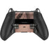 Rose Gold and Black Marble Xbox Elite Wireless Controller Series 2 Skin