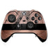 Rose Gold and Black Marble Xbox One Elite Controller Skin