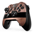 Rose Gold and Black Marble Xbox One Elite Controller Skin