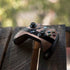 Rose Gold and Black Marble Xbox One X Controller Skin