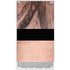Rose Gold and Black Marble Xbox Series S Console Skin