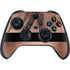 Rose Gold and Black Marble Xbox Series X Bundle Skin