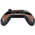 Rose Gold and Black Marble Xbox Series X Controller Skin