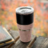 Rose Gold and Black Marble Yeti 30oz Rambler Tumbler Skin