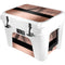 Rose Gold and Black Marble YETI Tundra 35 Hard Cooler Skin