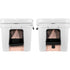 Rose Gold and Black Marble YETI Tundra 45 Hard Cooler Skin