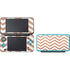 Rose Gold Chevron Nintendo 2DS XL (2017) Skin