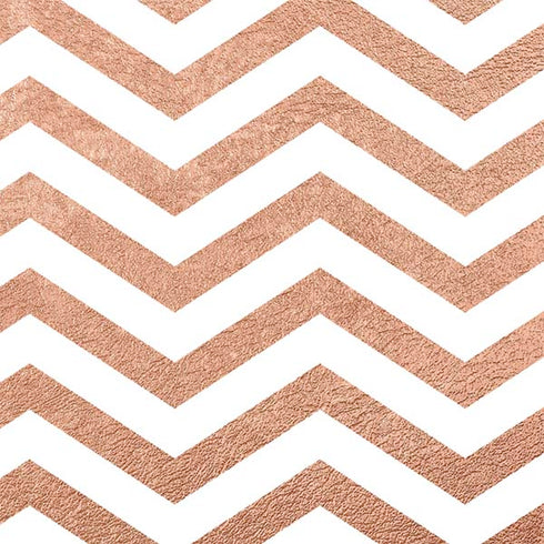 Rose Gold Chevron Nintendo 2DS XL (2017) Skin