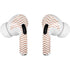 Rose Gold Chevron AirPods Pro 2nd Gen Skin