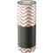 Rose Gold Chevron Amazon Echo Skin