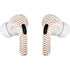 Rose Gold Chevron Apple AirPods Pro Skin