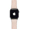 Rose Gold Chevron Apple Watch Band 38-40mm