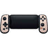 Rose Gold Chevron Backbone One for iPhone Game Controller Skin