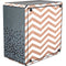 Rose Gold Chevron Cooler Master MasterBox Q300L Mini Tower Skin