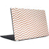 Rose Gold Chevron Dell Vostro Skin