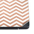 Rose Gold Chevron Dell Vostro Skin