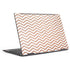 Rose Gold Chevron HP Envy Skin