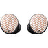 Rose Gold Chevron Galaxy Buds Skin