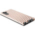 Rose Gold Chevron Galaxy Note 10 Pro Case