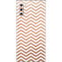 Rose Gold Chevron Galaxy Note 10 Skin