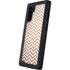 Rose Gold Chevron Galaxy Note 10 Waterproof Case