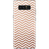 Rose Gold Chevron Galaxy Note 8 Skin