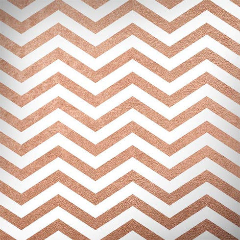 Rose Gold Chevron Galaxy Note 8 Skin