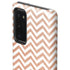 Rose Gold Chevron Galaxy Note20 5G Pro Case