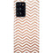 Rose Gold Chevron Galaxy Note20 Ultra 5G Lite Case
