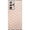 Rose Gold Chevron Galaxy Note20 Ultra 5G Skin