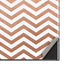 Rose Gold Chevron Galaxy Note20 Ultra 5G Skin