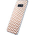 Rose Gold Chevron Galaxy S10e Skin