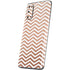 Rose Gold Chevron Galaxy S20 Skin
